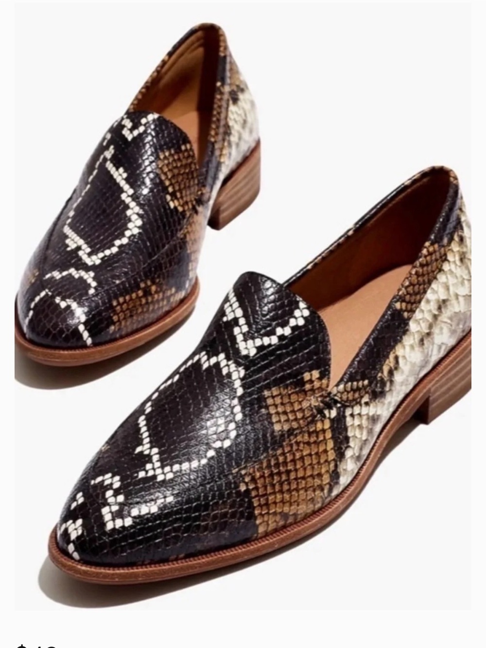 Madewell The Frances Loafer
